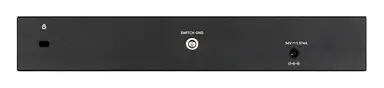 D-Link Systems Switch - - 1U - Wired - 1GBPS - Networking / Ports Qty: 10 - Gigabi, image 6