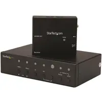 STARTECH.COM Connect Your Laptop to A Remote Display Over Standard CAT5 OR CAT6 Cabling And, image 3