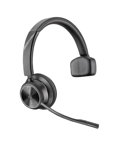 HP Poly Savi 7310 Monaural Microsoft Teams Certified DECT 1920-1930 MHz Top US, image 4