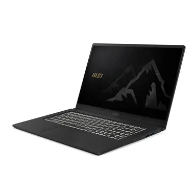 MSI Computer Summit B15 A11M-058 15.6 I5 Intel Irisxe, image 7