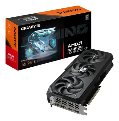 Gigabyte Radeon RX 9070 XT Gaming OC 16 GB