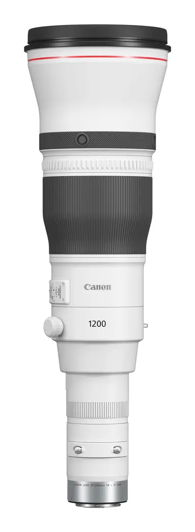 Canon RF1200MM F/8L IS Usm Lens