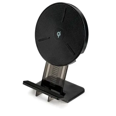 StarTech.com QI Wireless Charging Stand - 15 Watt - Universally Compatible - Adjustable Heigh, image 6