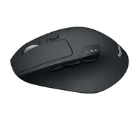 Logitech M720 Triathlon Multi-Device (BLK), image 3