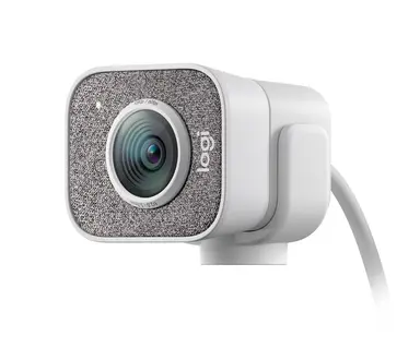 Logitech Streamcam Plus -White