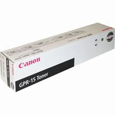 Canon GPR15 Black Toner, image 4