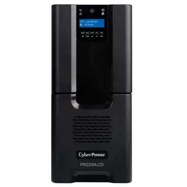 CyberPower Systems (USA) 2200VA UPS Smart App LCD Avr, image 6