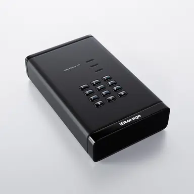 Kanguru Diskashur DT3 Offers AES 256-Bit Encryption, Fips 140-3 Level 3 Pending, Military, image 7