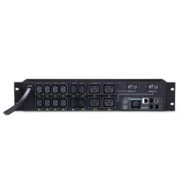 CyberPower Systems (USA) Power Distribution Unit - 2U - 200-240V - 12 IEC-320 C13, 4 IEC-320 C19 - 24A, image 4