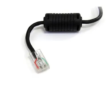 StarTech.com System Cable - USB Type-a Left Connector - Male Left Gender - RJ-45 Right, image 6