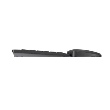 Cherry Americas Extra-Wide Palm Rest for Ergonomic Working, image 7