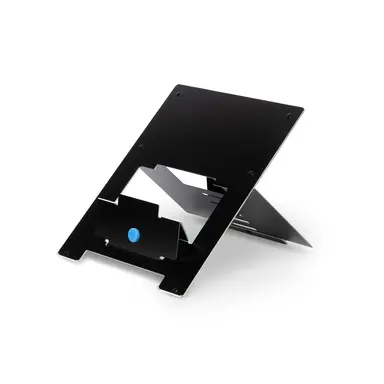 R-Go Ergonomic Laptop Stand, Riser, Flexible, TAA Compliant, image 7
