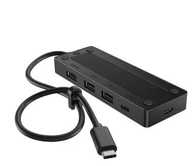 HP Sbuy HP USB-C Travel Hub G3, image 6