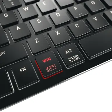 Cherry Americas Cherry KW X Ulp Mini Keyboard, image 8
