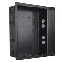 Chief In-Wall Storage Box with 4 Receptacle Filter & Surge, image 3