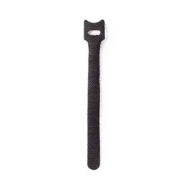 StarTech.com (50 Pack) 6 in Hook-and-Loop Cable Ties Organize and Reduce Cable Clutter - Cord
