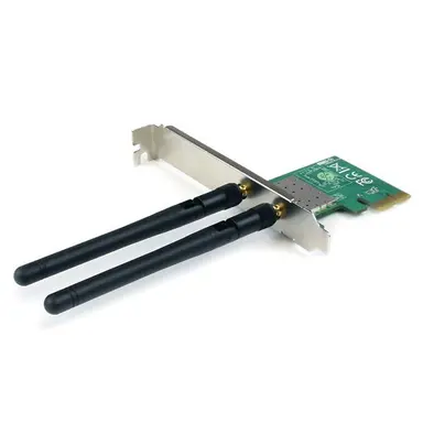 StarTech.com Add High Speed Wireless-N Connectivity to a Desktop PC Through PCI Express - PCI, image 7