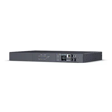 CyberPower Systems (USA) Power Distribution Unit - 1U - 200 - 240 Vac - 12 IEC-320 C13 - 12A