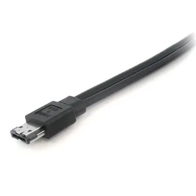StarTech.com 3 FT ESATA & USB a to Power ESATA Cable, image 4