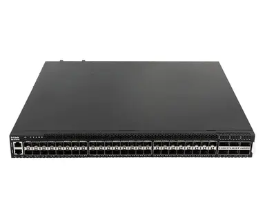 D-Link Systems 54 Port with 48 Port Optical Sfp + 10 GB Fully Managed W/ 6X 100 GB Sfp Ports (QSFP+, image 4