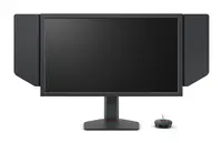 Benq America Benq Gaming 600HZ Gaming Monitor 1920X1080 TN Panel Dark gray, image 3