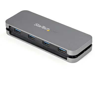 StarTech.com 4-Port USB C Hub - 4X USB-a - 5GBPS USB 3.0 Type-C Hub (USB 3.2 Gen 1) - Bus Pow, image 8