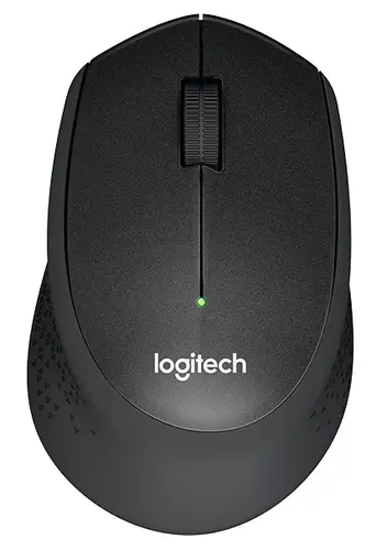 Logitech M330 Wireless Silent Mouse (Black), image 4