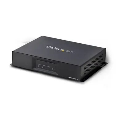 STARTECH.COM 2X2 HDMI Video Wall CONTROLLER/PROCESSOR to Split And Scale 4K 60HZ HDMI Signal