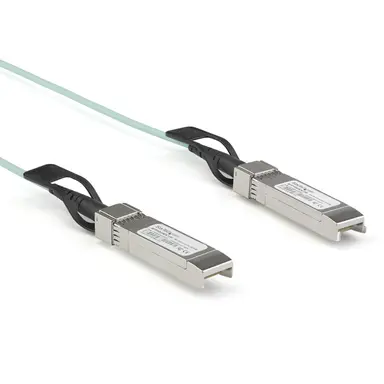 StarTech.com 100% Dell Emc AOC-SFP-10G-2M Active Optical Cable (AOC) - 2M Cable, 10GBPS, Active