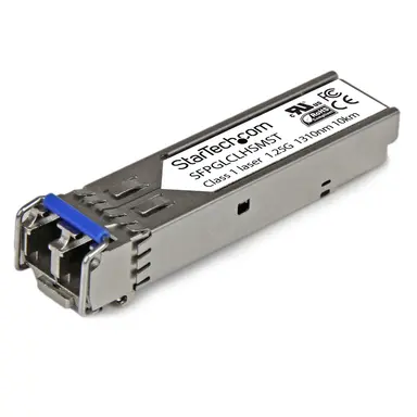 StarTech.com Cisco GLC-LH-SM Compatible SFP - 1000BASE-LX/LH 1 Gbps - 1GBE Module - 1GE Gigab