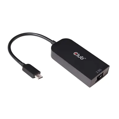 Club 3D B.V USB Type C 3.1 to RJ45 2.5GB