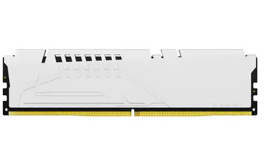 Kingston 128GB 5200MT/S DDR5 CL40 DIMM (Kit of 4) Fury Beast White XMP, image 8