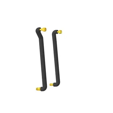 APC by Schneider Electric Bottom Installation Pipe KIT(LONG Z Type, for Underfloor Installation)