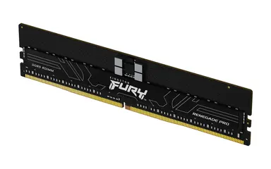 Kingston 16GB 5600MT/S DDR5 ECC Reg CL28 DIMM Fury Renegade Pro Expo