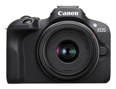 Canon USA Canon Eos R100 W/RF-S18-45MM F4.5-6.3 Is STM Lens Kit, image 7