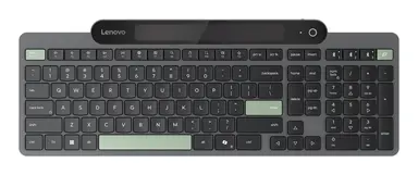 Lenovo Self-Charging Bluetooth Keyboard - US English