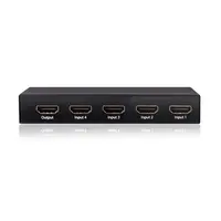 Club 3D B.V HDMI Switchbox 4-Ports, Both Mechanical and Intelligent Switching Supported Resol, image 3