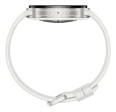 Samsung Galaxy Watch9 3.3 cm (1.3") Amoled 40 mm Digital 438 x 438 pixels Touchscreen Silver Wi-Fi Gps (satellite), image 6