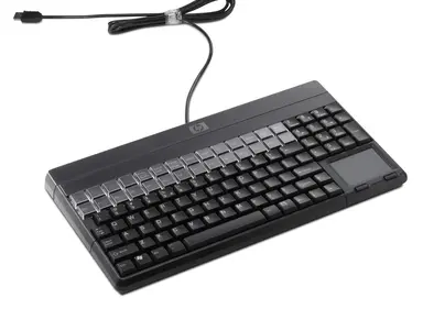 HP Keyboard - Qwerty - 106 Total Programmable 28 Relegendable Key Section IP54, image 6