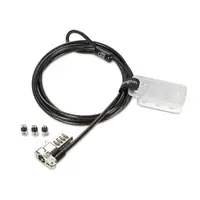 Kensington Computer 3-in-1 Combination Serialized Laptop Loc, image 3
