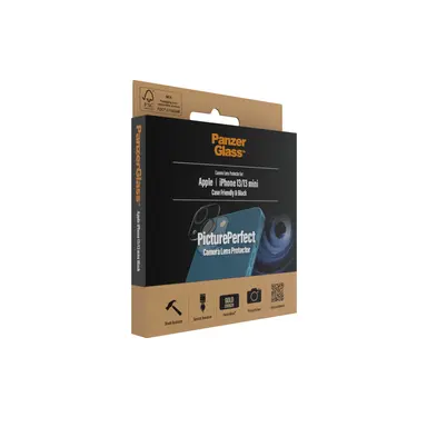 Panzerglass iPhone 13/13 Mini Camera Protector, image 8