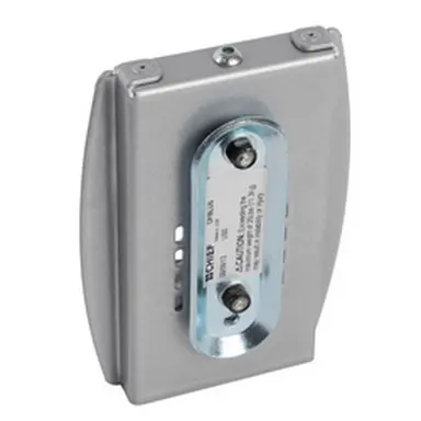 Chief Lightweight Universal Office Furniture Slatwall Interface