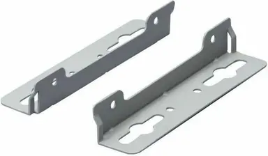 Allied Telesis 5-Pack Wallmount Brackets for AT-MMC200/AT-MMC2000 Series Media Converters