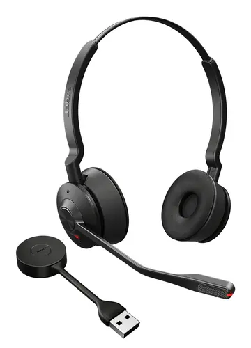 Jabra Engage 55 Sestereo, LINK400A, UC, NA, LP, image 4