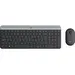 Lenovo MK470 Slim Combo Graphite, image 5