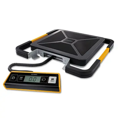 Dymo S400 Scale, 400LB Digital Shipping Scale, USB Connectivity