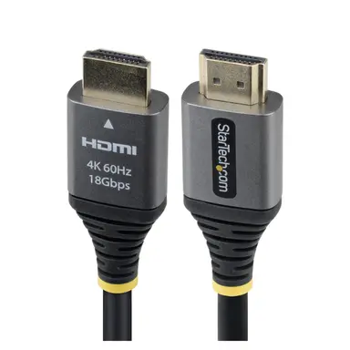 STARTECH.COM HDMI 2.0 Cable Delivers 4K60HZ/4K120HZ W/HDR10; Premium Certified High Speed Hdm, image 4