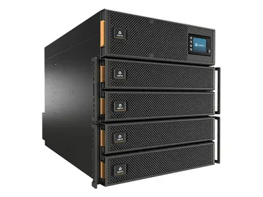 Vertiv Liebert GXT5 20KVA 20KW UPS - User-Replaceable Batteries May Be Swapped Out Quic