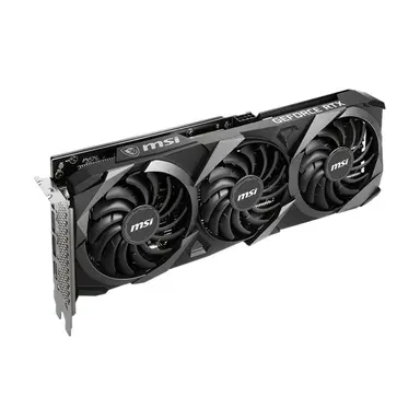 MSI Computer Rtx 3060 TI Ventus 3X 8 GB OC Lhr, image 6