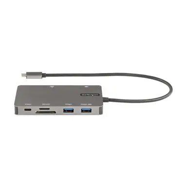 StarTech.com USB-C Multiport Adapter 4K 30HZ HDMI or VGA - USB 5GBPS 2X USB-a / 1X USB-C / 1X, image 6